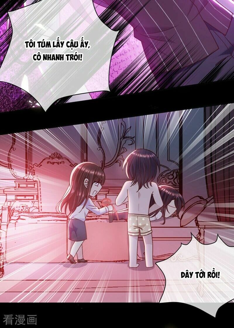 Ác ma đừng hôn tôi: Chapter 104