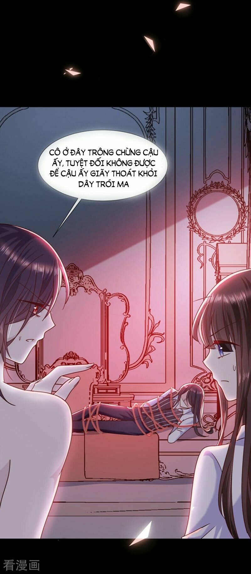 Ác ma đừng hôn tôi: Chapter 104