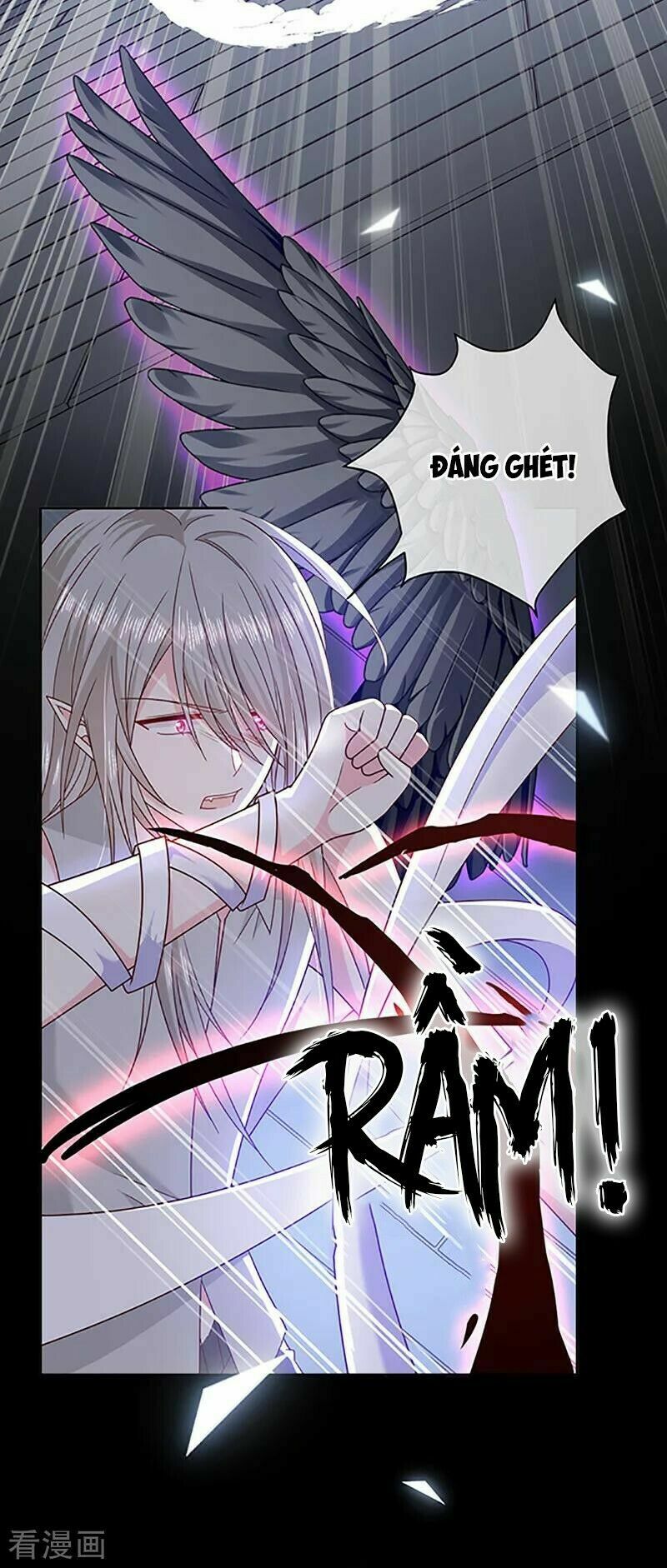 Ác ma đừng hôn tôi: Chapter 108