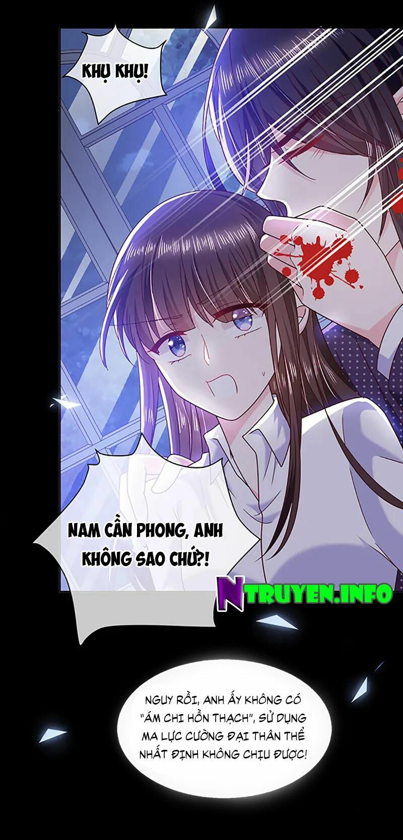 Ác ma đừng hôn tôi: Chapter 108