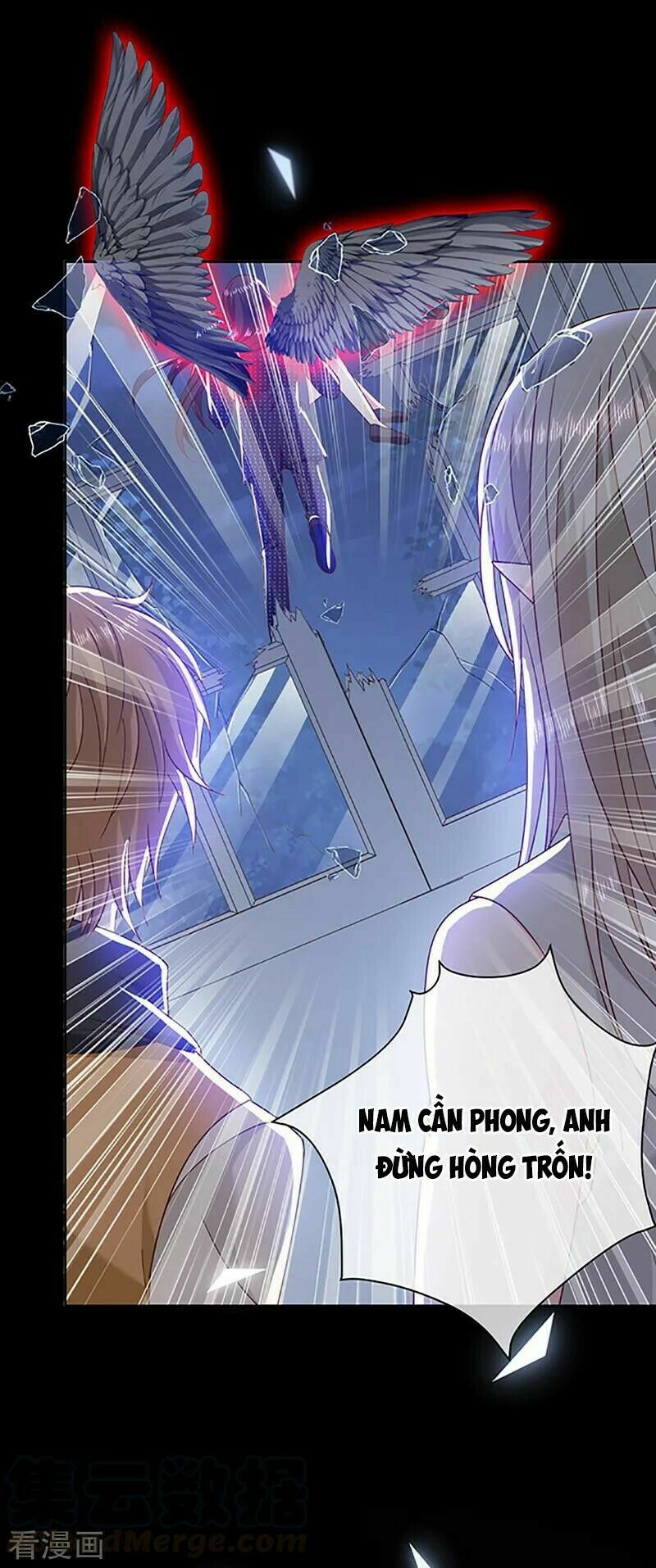 Ác ma đừng hôn tôi: Chapter 108