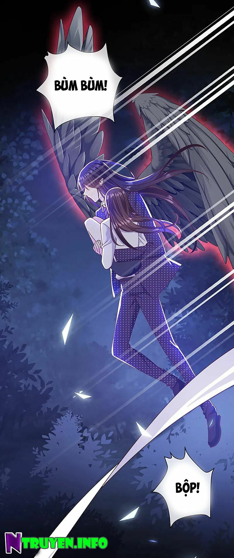 Ác ma đừng hôn tôi: Chapter 108