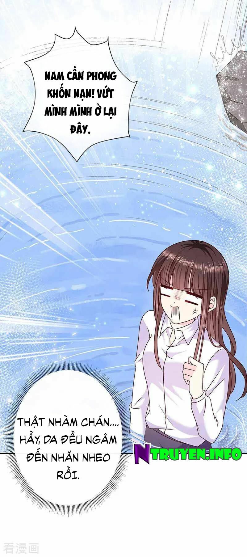 Ác ma đừng hôn tôi: Chapter 109