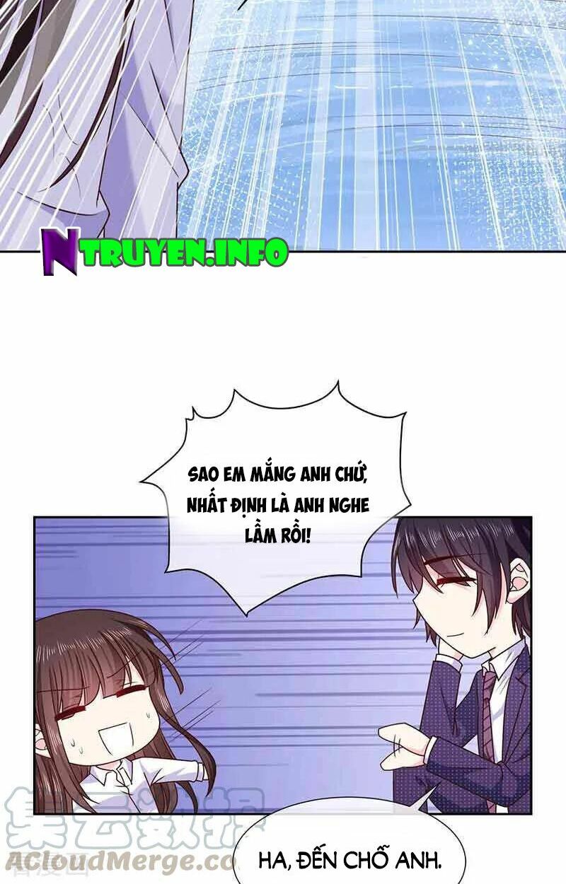Ác ma đừng hôn tôi: Chapter 109