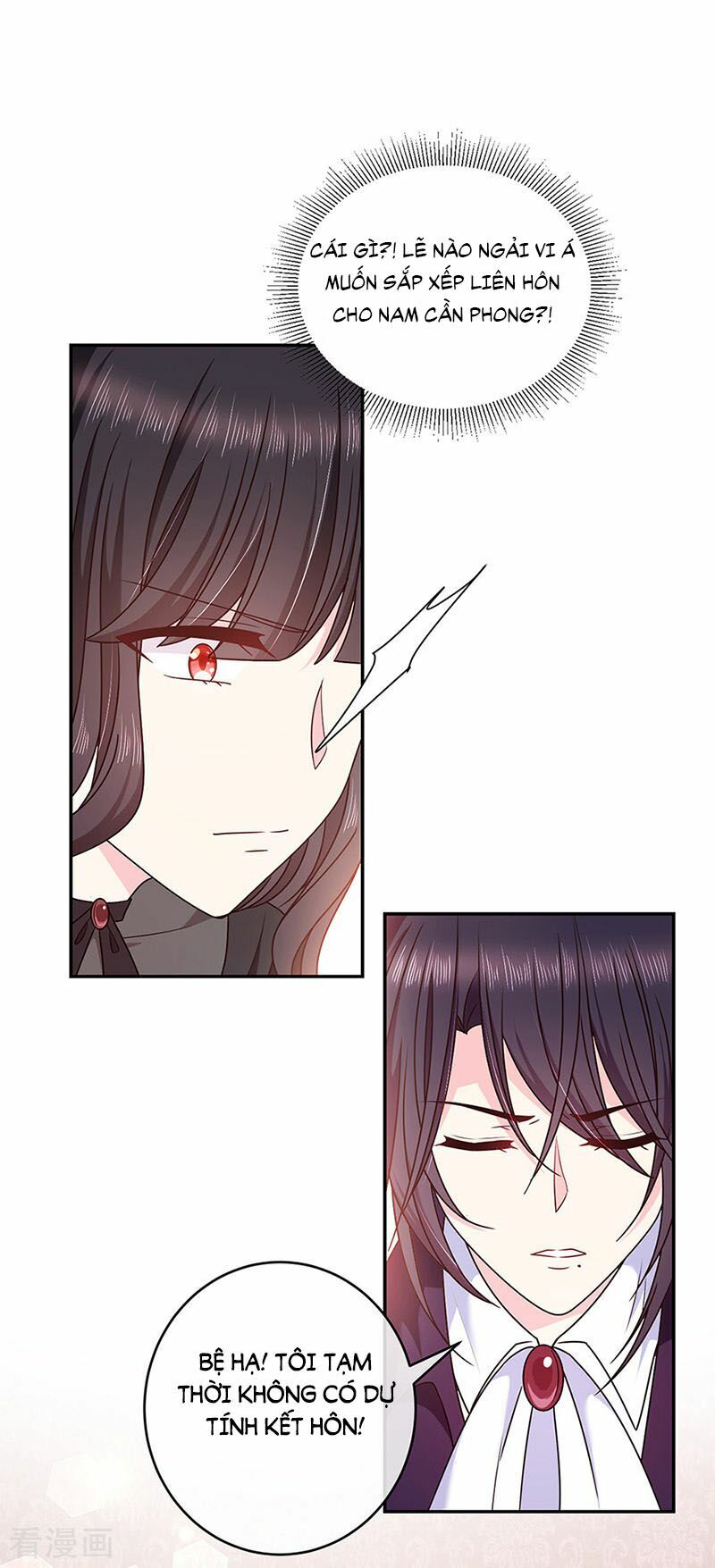 Ác ma đừng hôn tôi: Chapter 120