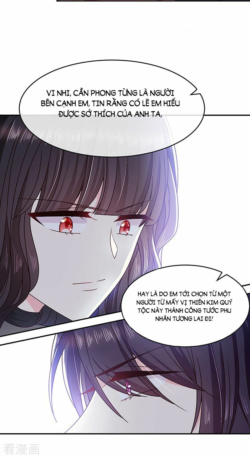 Ác ma đừng hôn tôi: Chapter 120