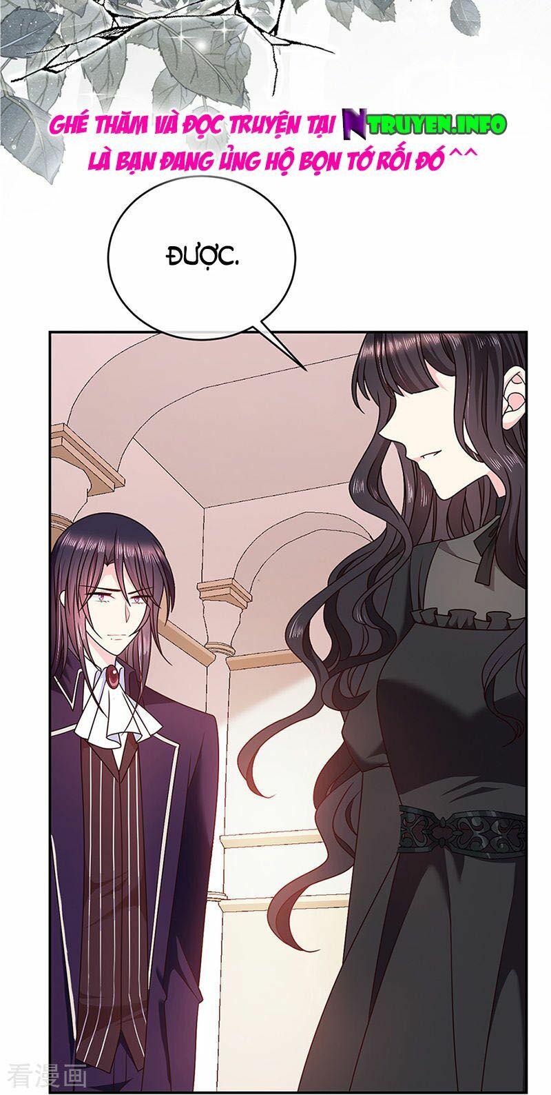 Ác ma đừng hôn tôi: Chapter 120