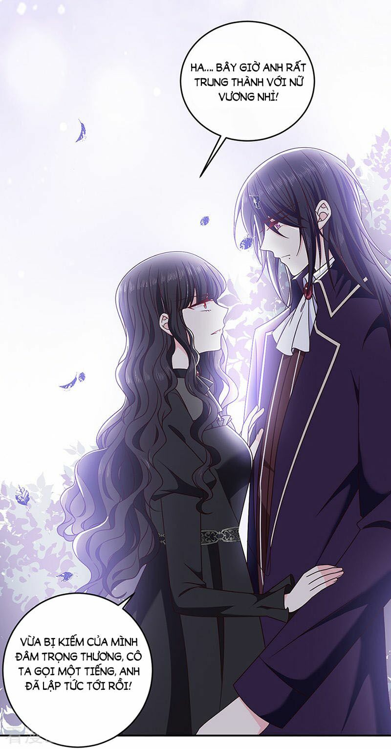 Ác ma đừng hôn tôi: Chapter 120