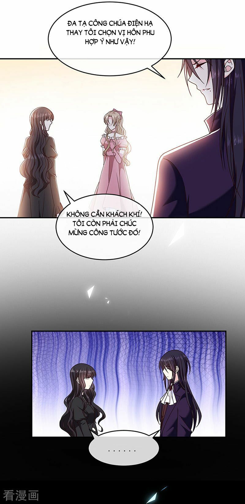 Ác ma đừng hôn tôi: Chapter 120
