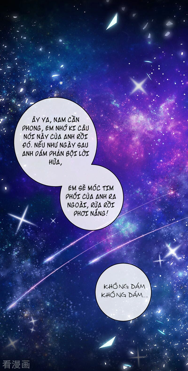 Ác ma đừng hôn tôi: Chapter 120