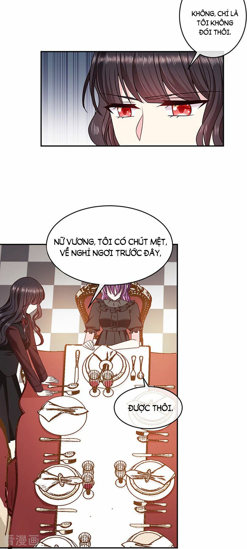Ác ma đừng hôn tôi: Chapter 120