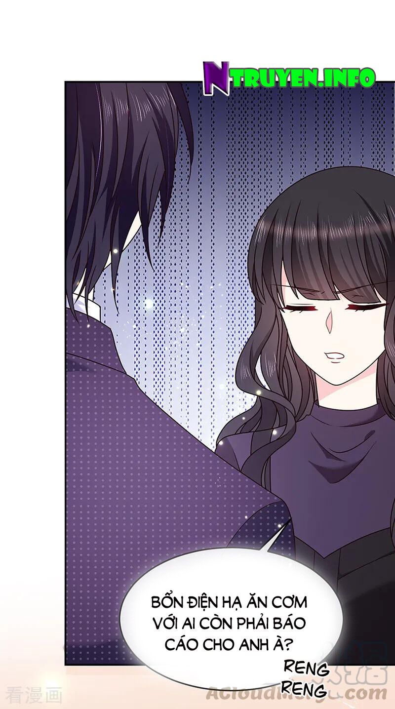 Ác ma đừng hôn tôi: Chapter 124