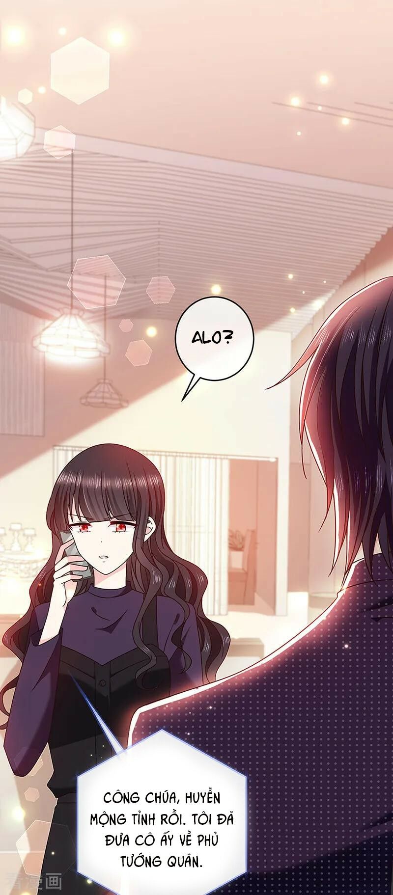 Ác ma đừng hôn tôi: Chapter 124