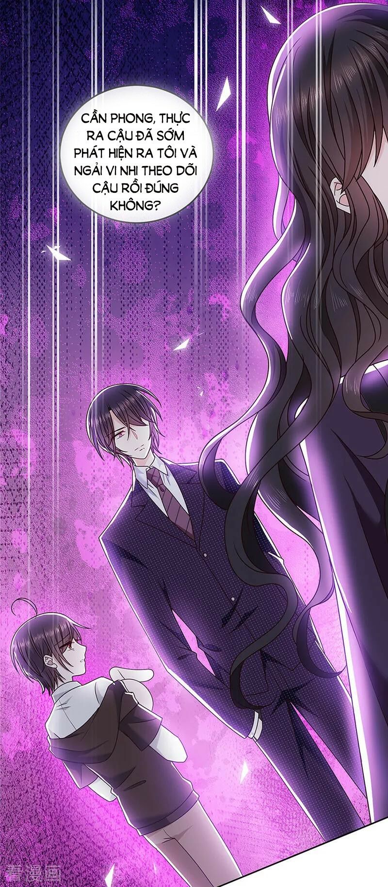 Ác ma đừng hôn tôi: Chapter 124