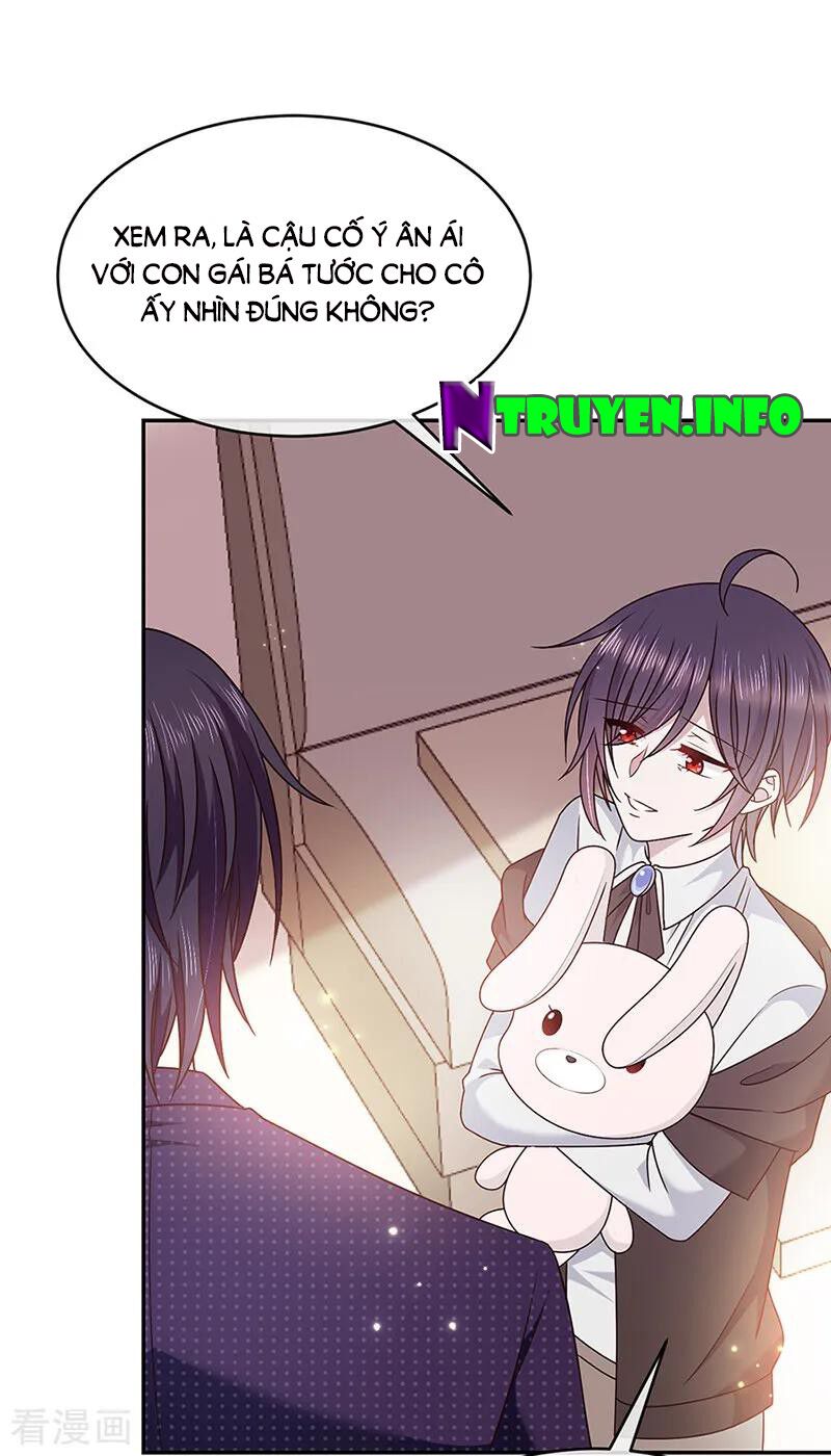 Ác ma đừng hôn tôi: Chapter 124