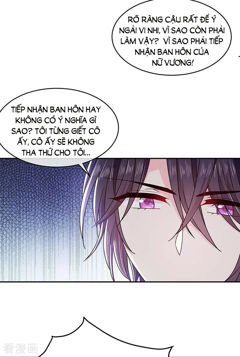 Ác ma đừng hôn tôi: Chapter 124