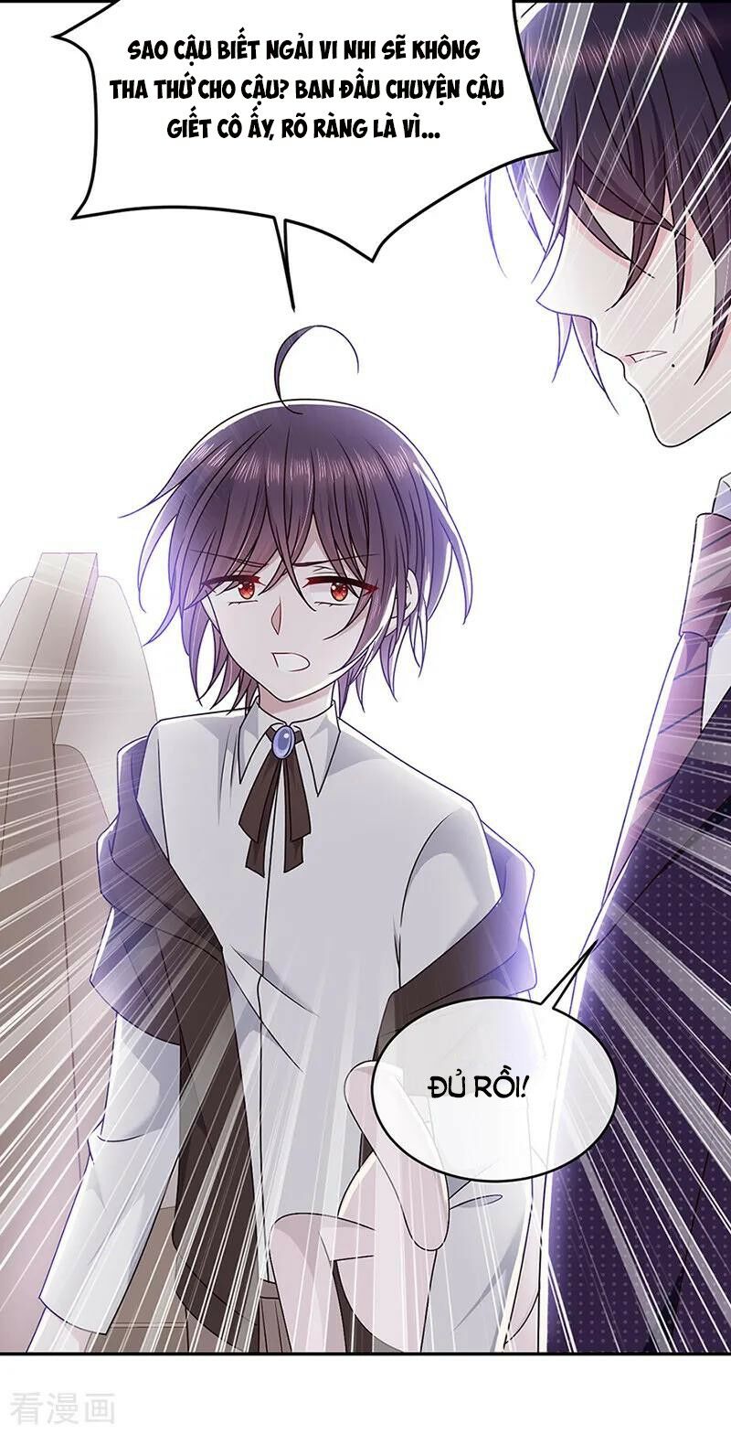 Ác ma đừng hôn tôi: Chapter 124