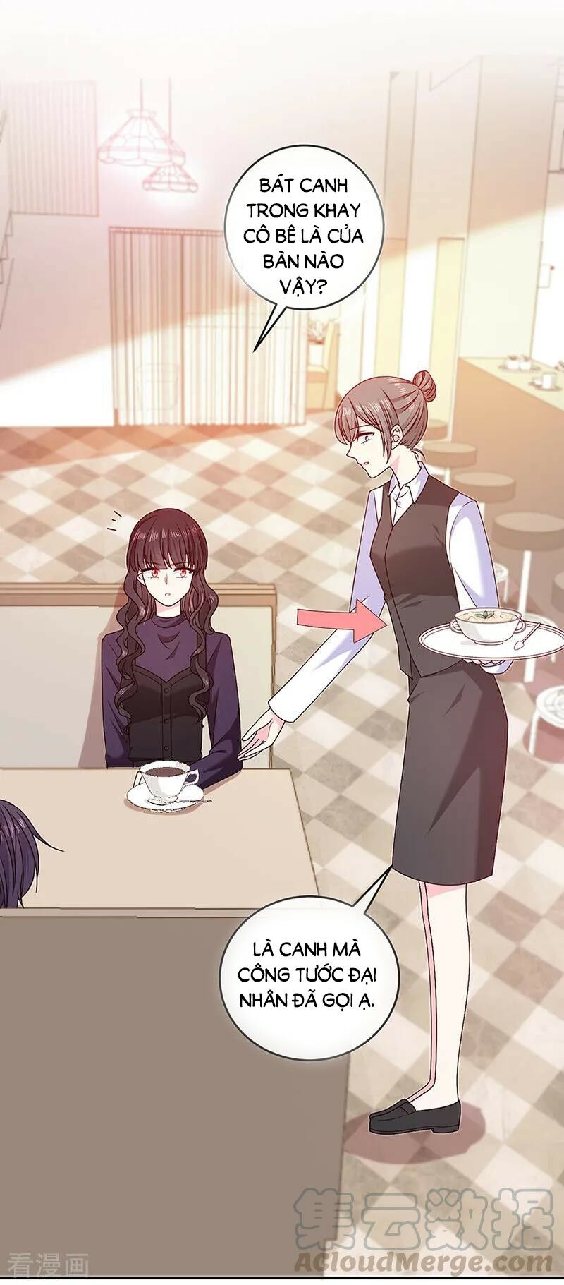 Ác ma đừng hôn tôi: Chapter 124