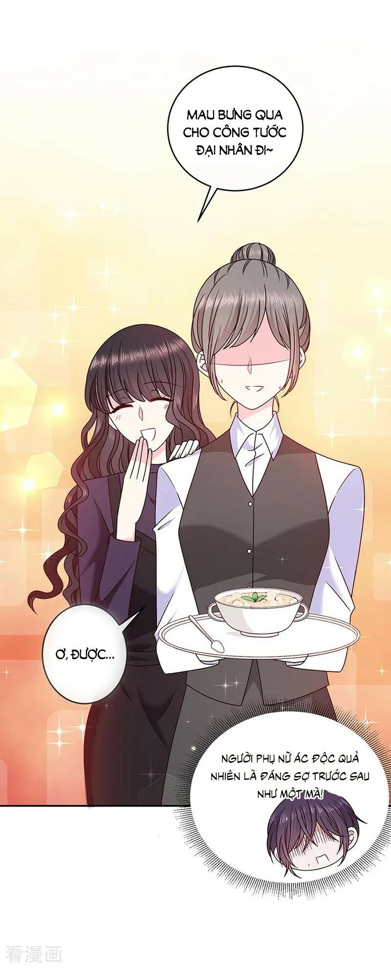 Ác ma đừng hôn tôi: Chapter 124