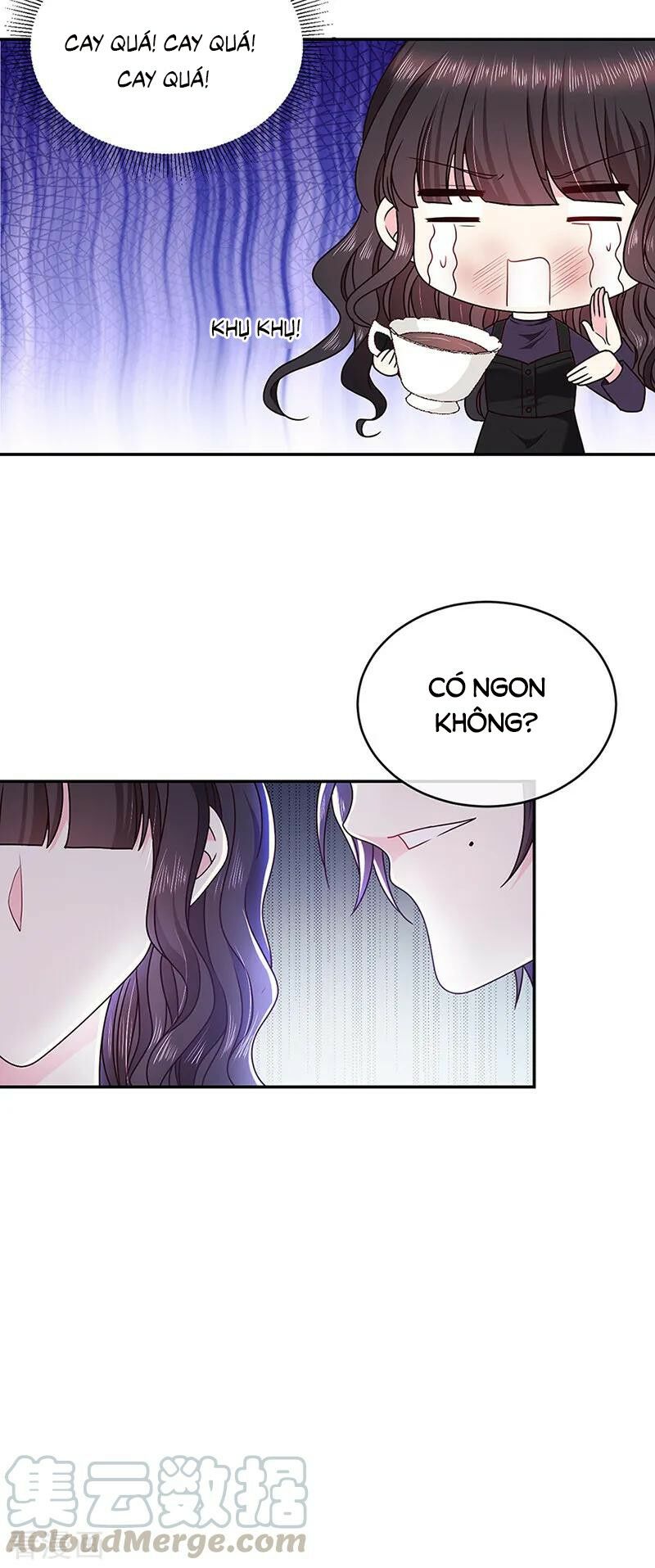 Ác ma đừng hôn tôi: Chapter 124
