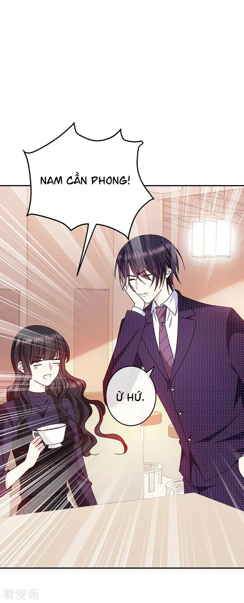 Ác ma đừng hôn tôi: Chapter 124