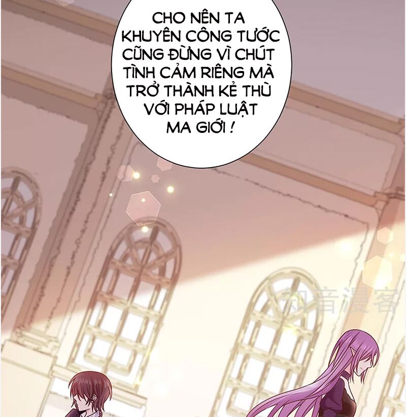 Ác ma đừng hôn tôi: Chapter 151