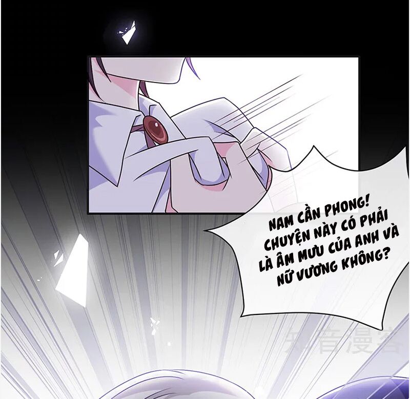 Ác ma đừng hôn tôi: Chapter 151