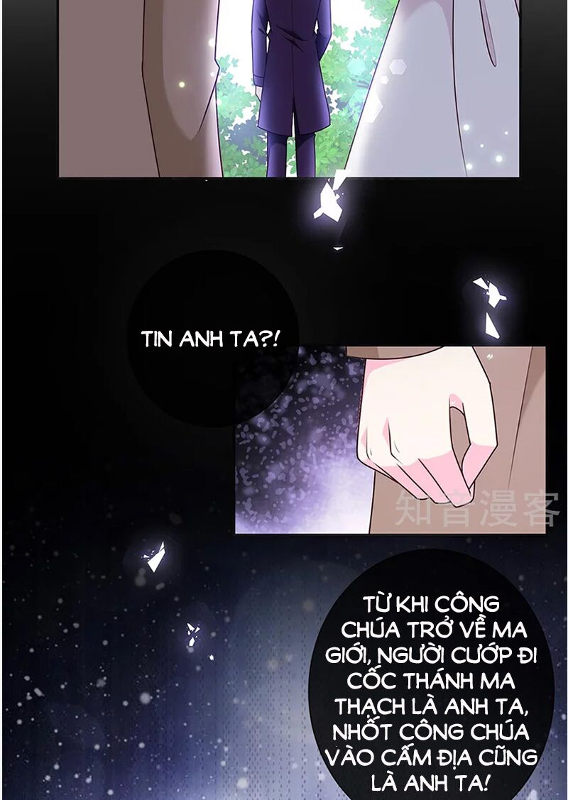Ác ma đừng hôn tôi: Chapter 151
