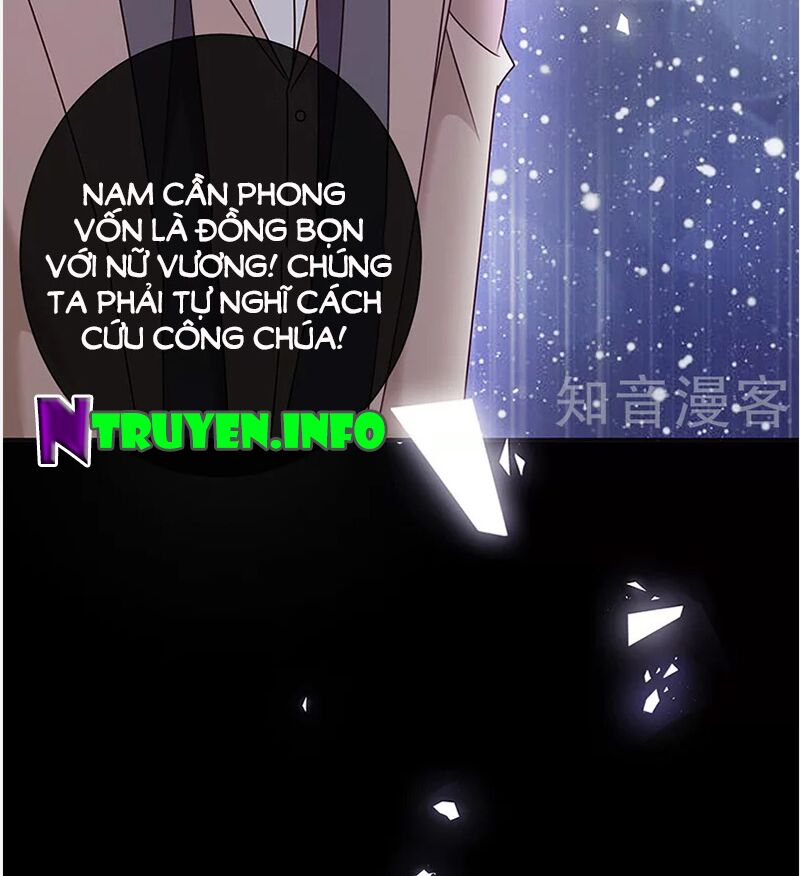 Ác ma đừng hôn tôi: Chapter 151