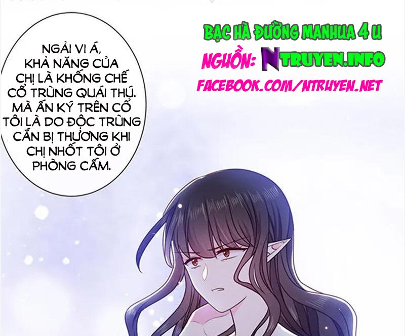 Ác ma đừng hôn tôi: Chapter 153