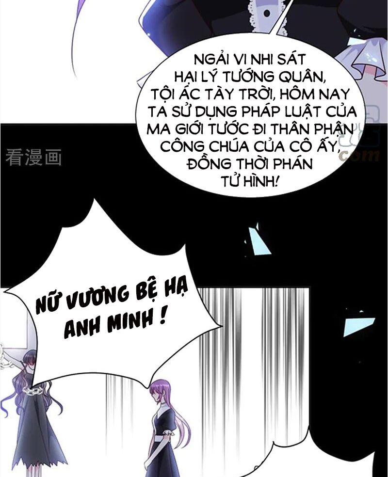 Ác ma đừng hôn tôi: Chapter 153