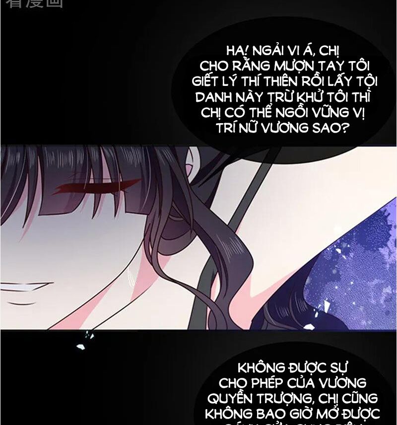 Ác ma đừng hôn tôi: Chapter 153
