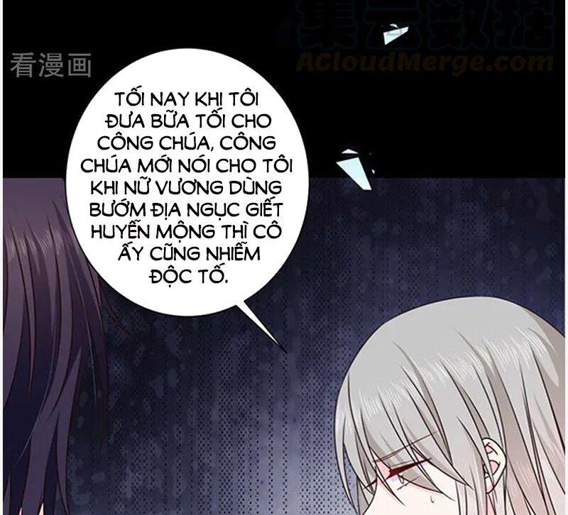 Ác ma đừng hôn tôi: Chapter 155