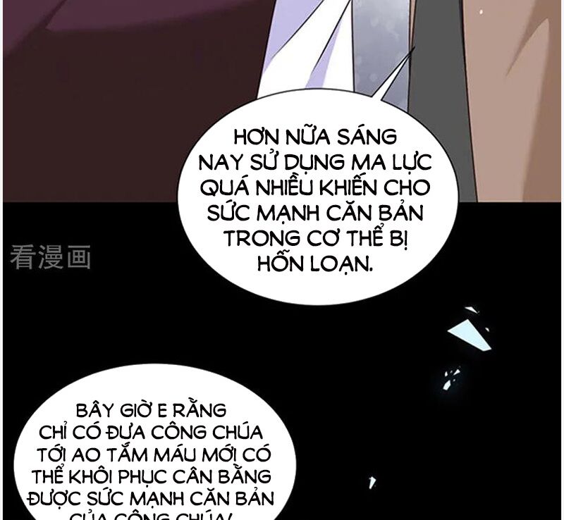 Ác ma đừng hôn tôi: Chapter 155