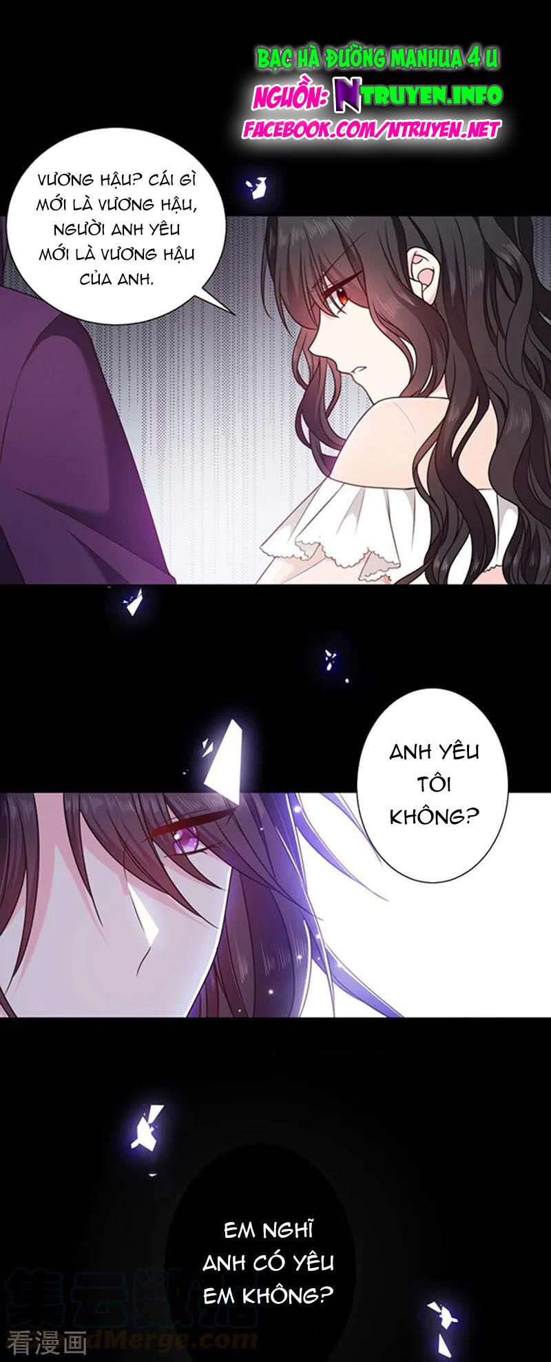 Ác ma đừng hôn tôi: Chapter 182