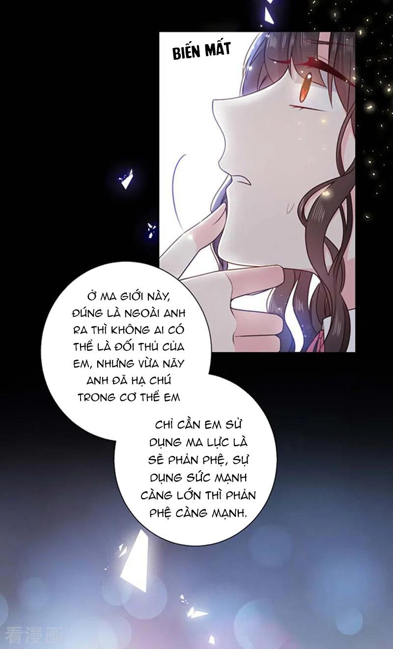 Ác ma đừng hôn tôi: Chapter 182
