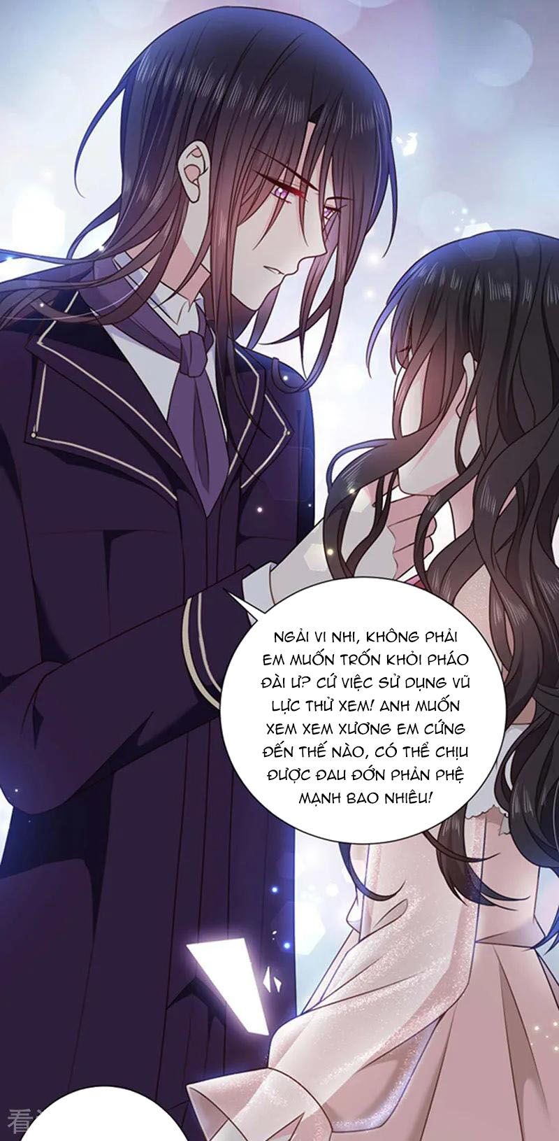 Ác ma đừng hôn tôi: Chapter 182