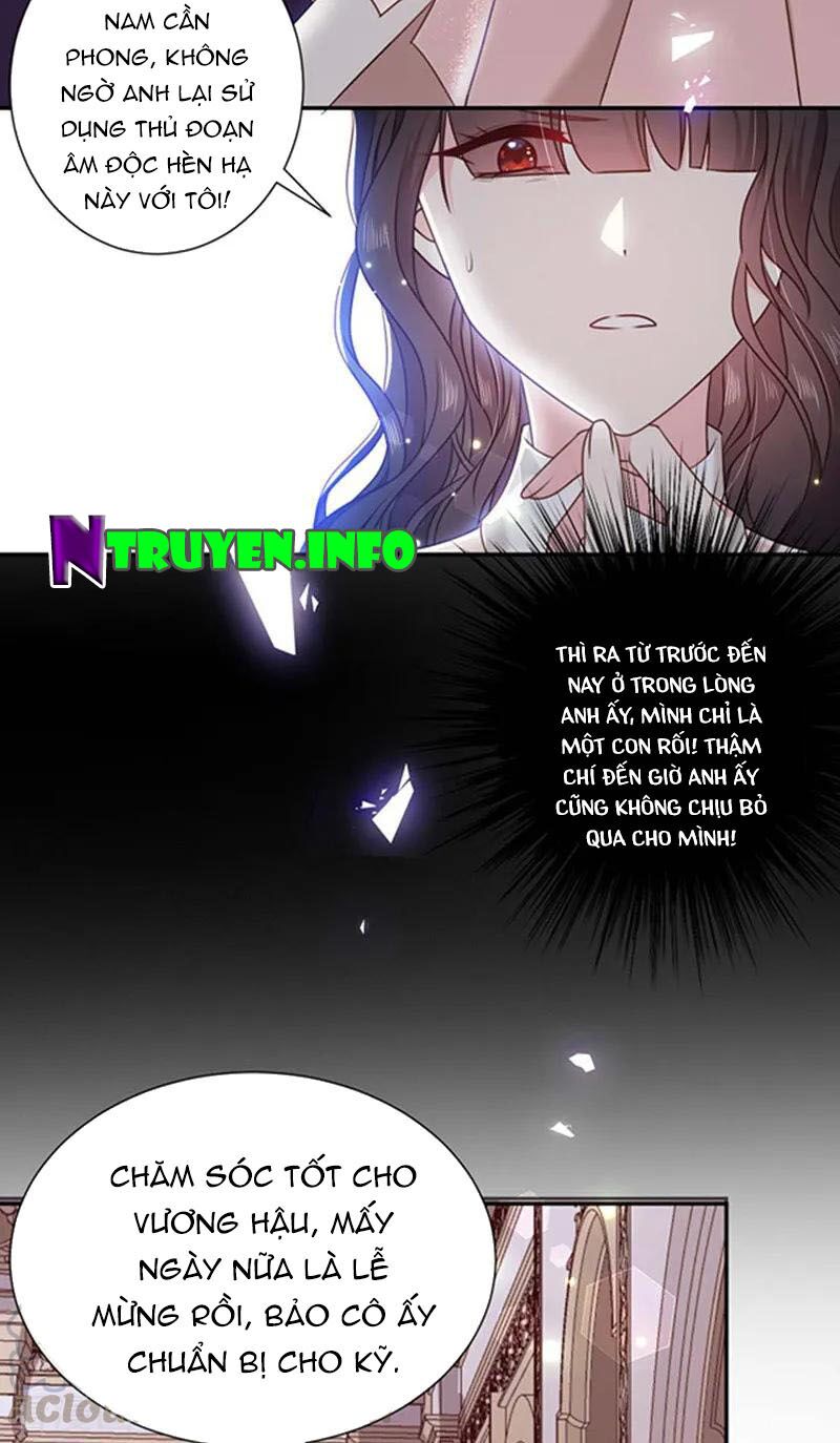 Ác ma đừng hôn tôi: Chapter 182