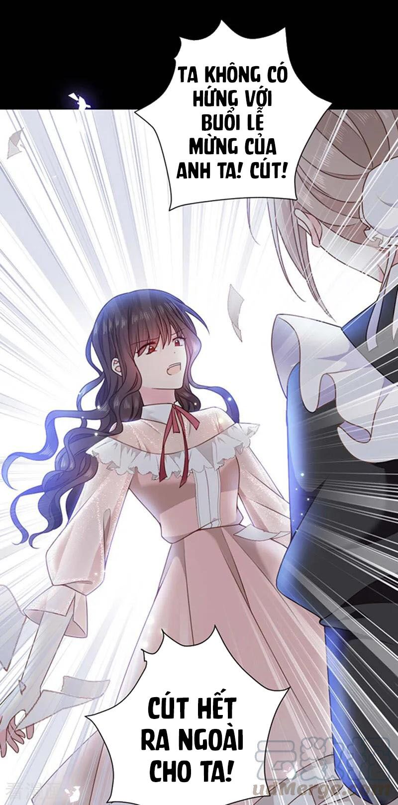 Ác ma đừng hôn tôi: Chapter 182