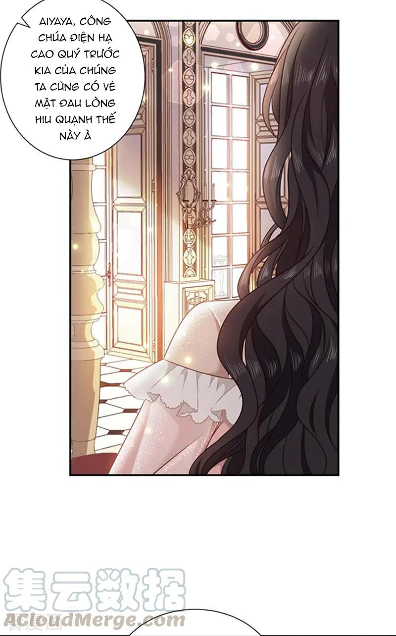 Ác ma đừng hôn tôi: Chapter 182