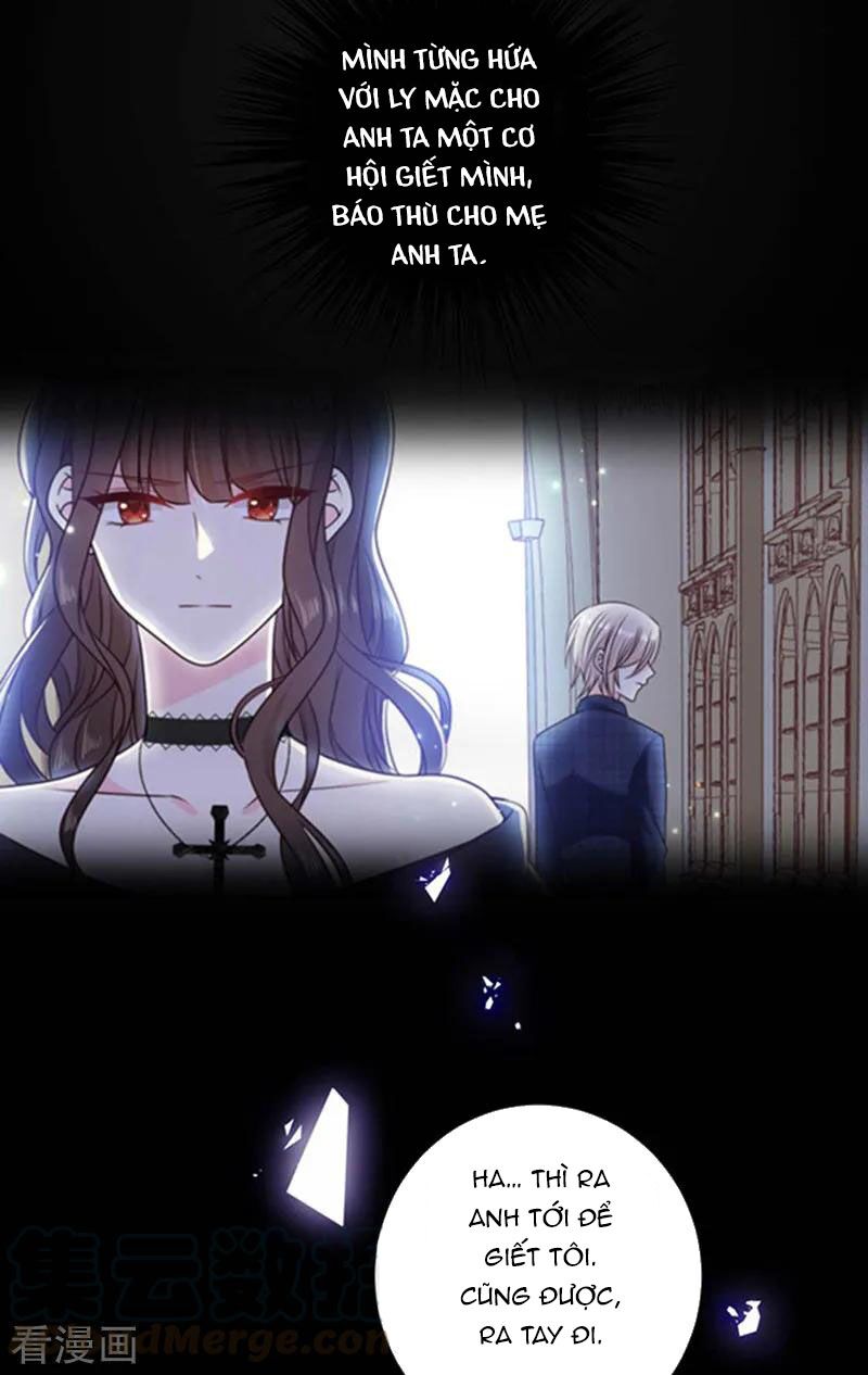Ác ma đừng hôn tôi: Chapter 182