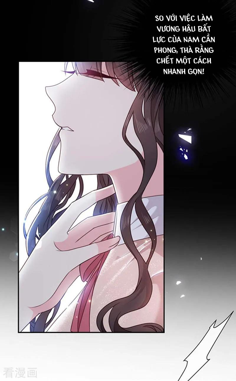 Ác ma đừng hôn tôi: Chapter 182