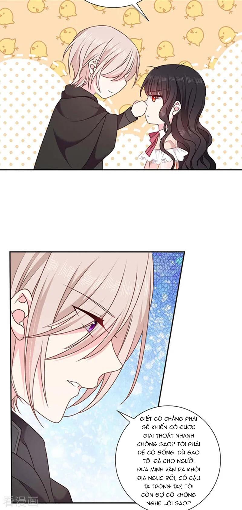 Ác ma đừng hôn tôi: Chapter 182