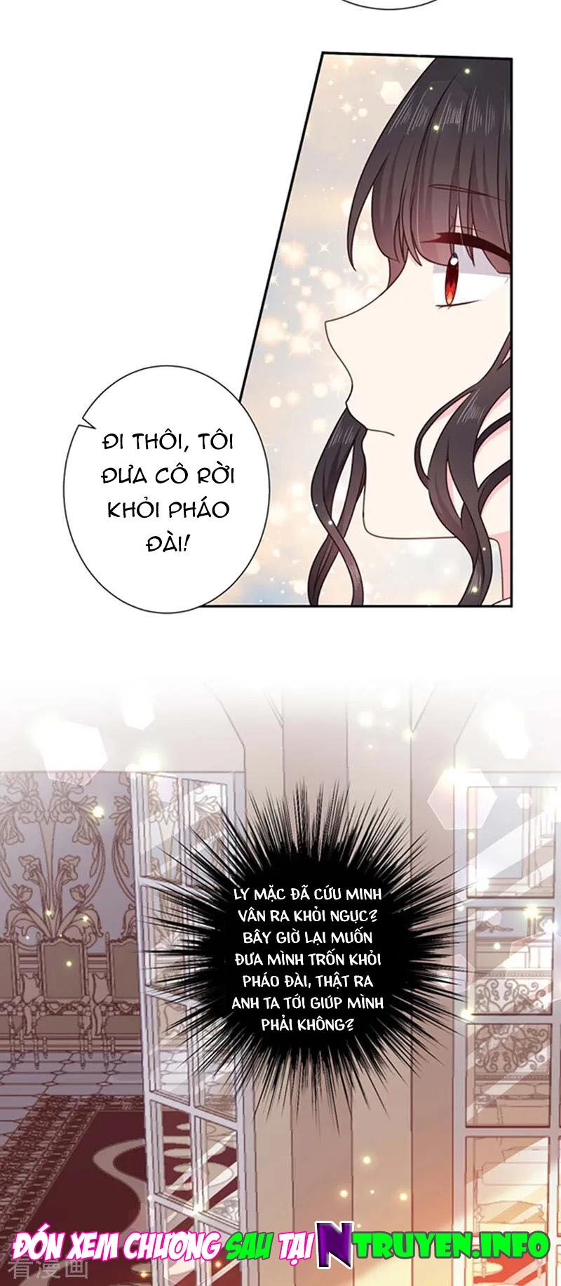 Ác ma đừng hôn tôi: Chapter 182