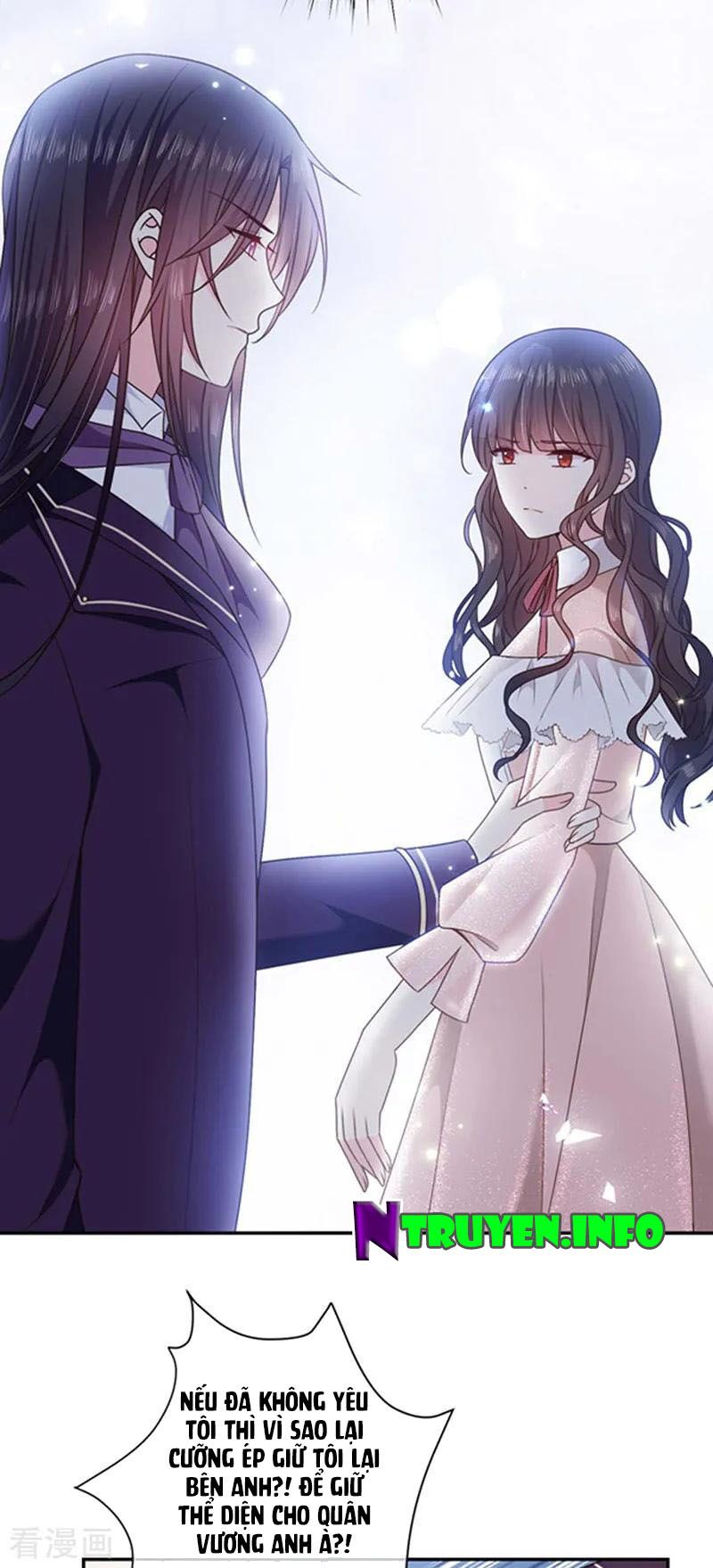Ác ma đừng hôn tôi: Chapter 182