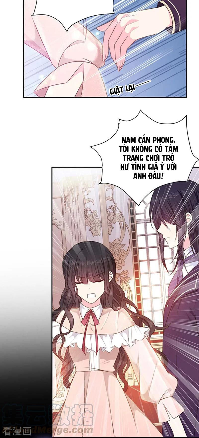 Ác ma đừng hôn tôi: Chapter 182