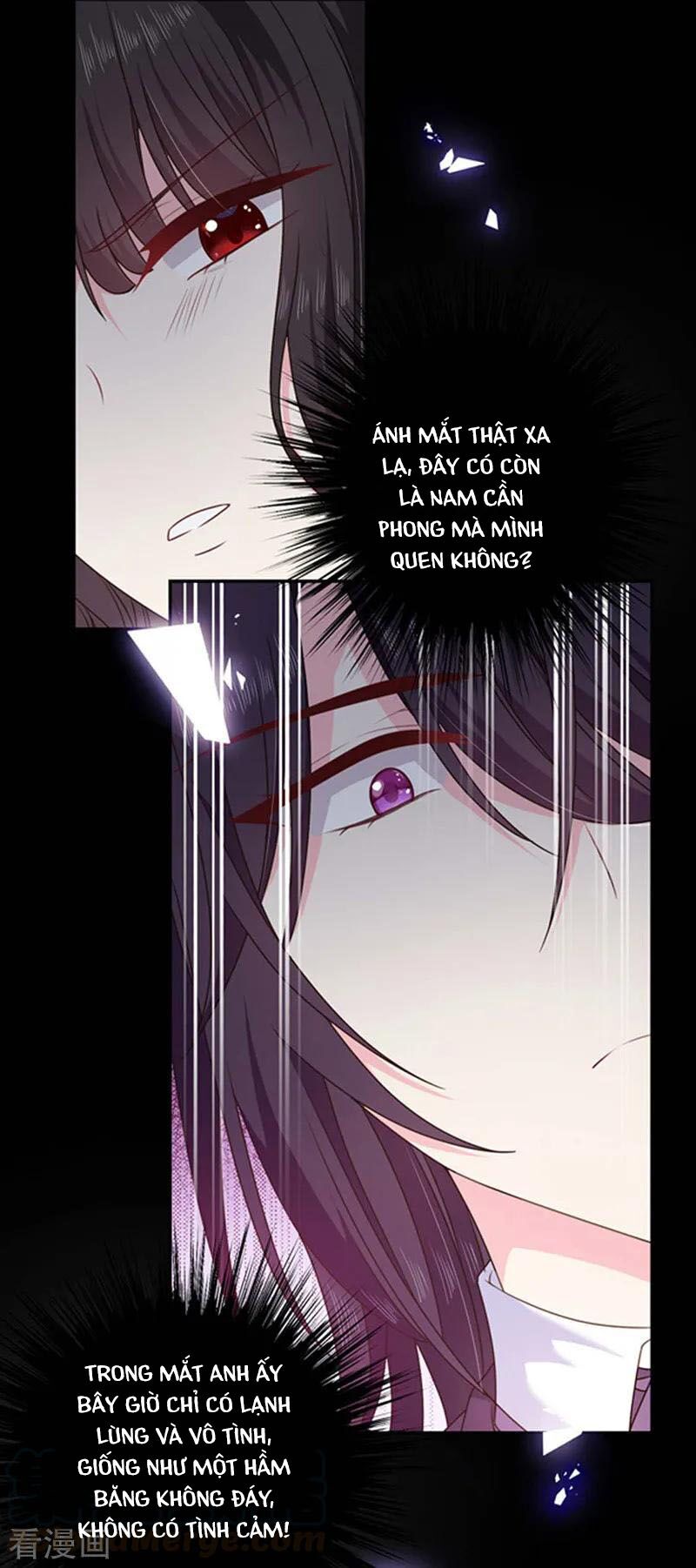 Ác ma đừng hôn tôi: Chapter 182
