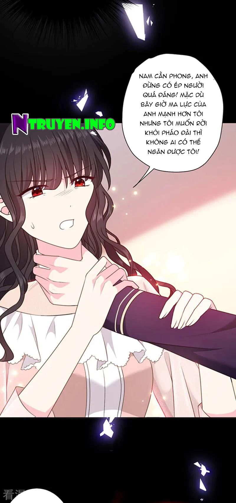 Ác ma đừng hôn tôi: Chapter 182