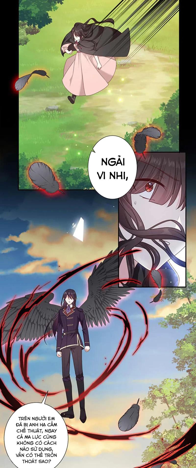 Ác ma đừng hôn tôi: Chapter 184