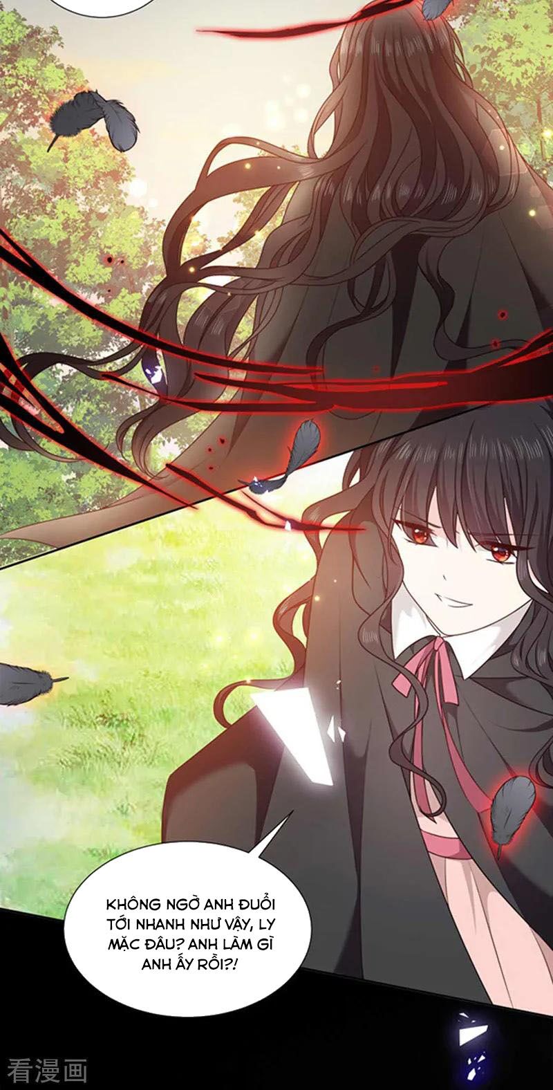 Ác ma đừng hôn tôi: Chapter 184
